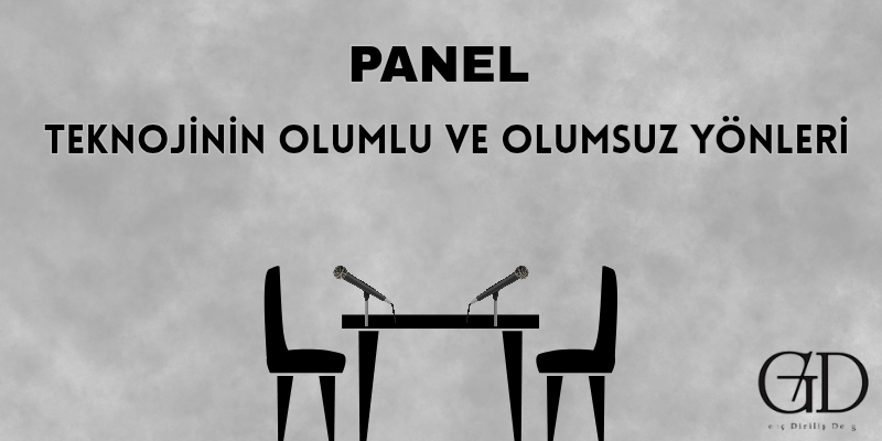 TEKNOLOJİNİN OLUMLU VE OLUMSUZ YÖNLERİ